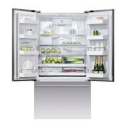 Fisher & Paykel 569 Litre French Door Refrigerator - Stainless Steel gallery detail image