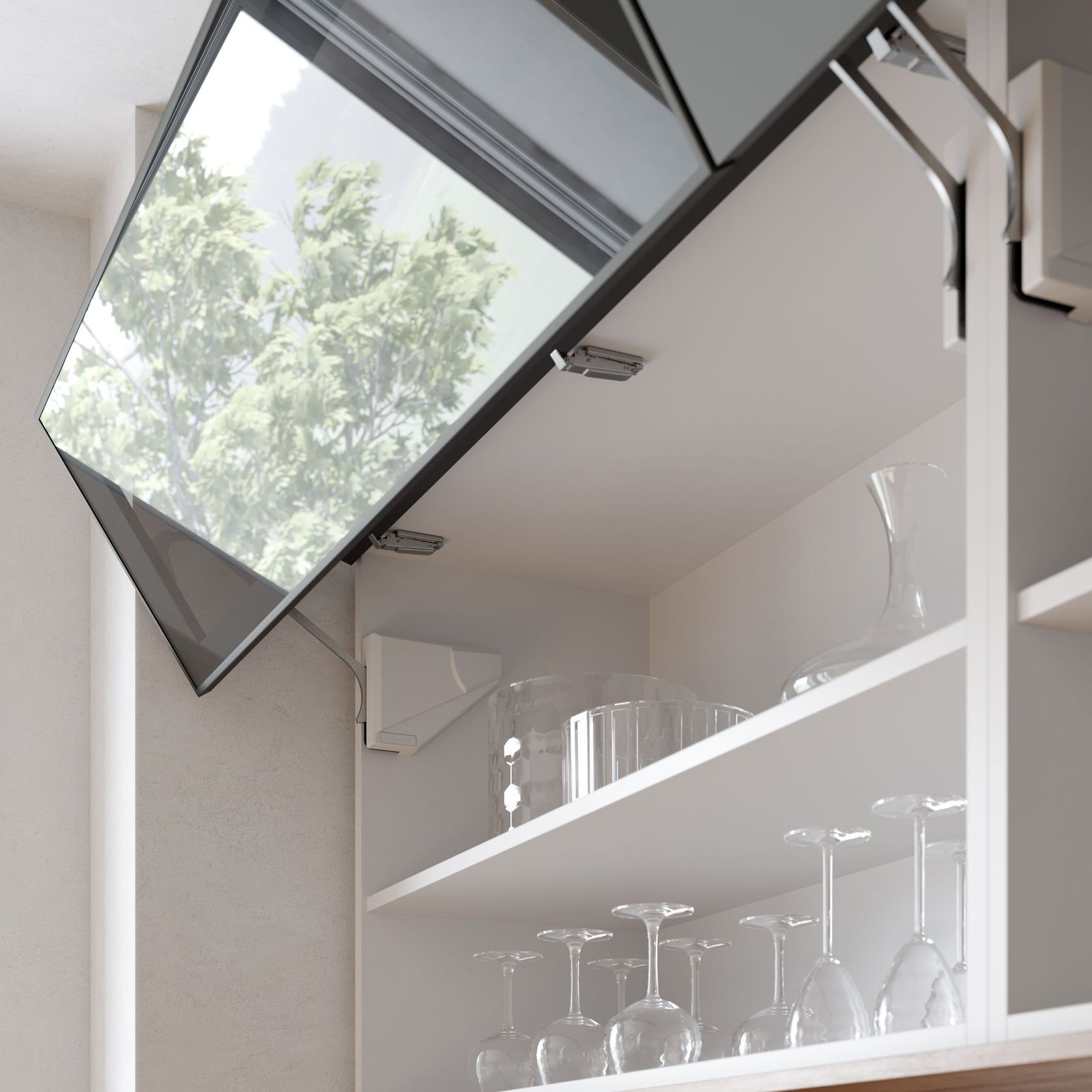 Salice EvoLift Folding Door System ArchiPro AU