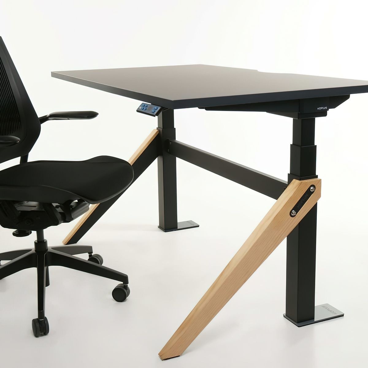 Hop Sit Stand Desk, Koplus Height Adjustable Desk