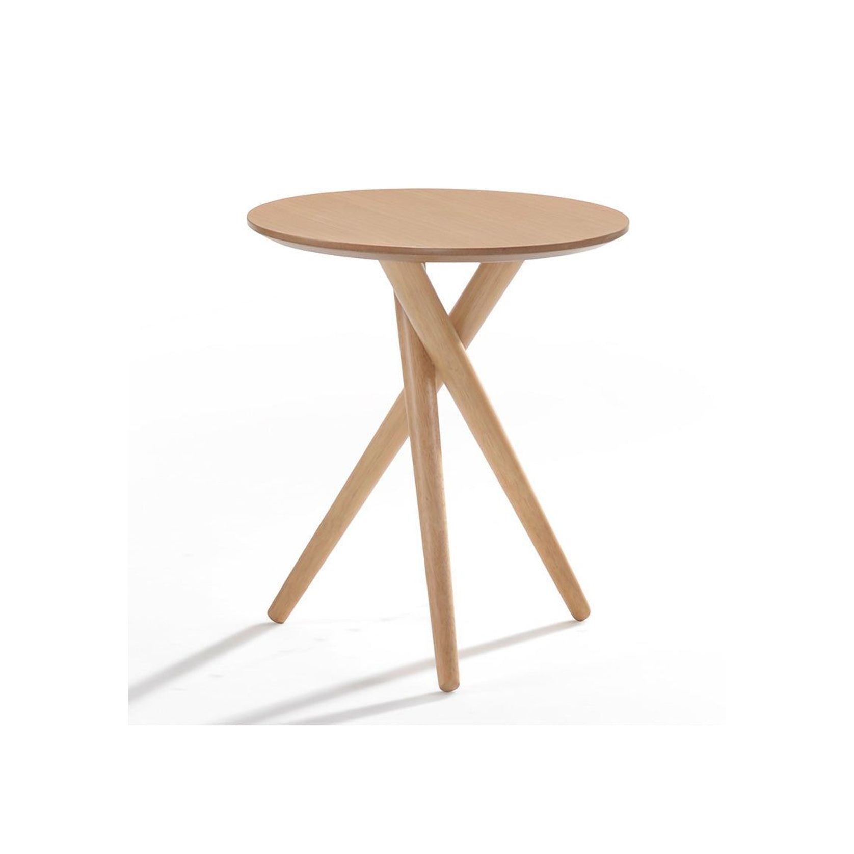 BODIE Side Table - Natural gallery detail image