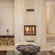 Arlberg 780 Tunnel Wood Fireplace gallery detail image