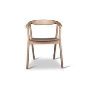 GRETA Dining Chair - Cocoa gallery detail image