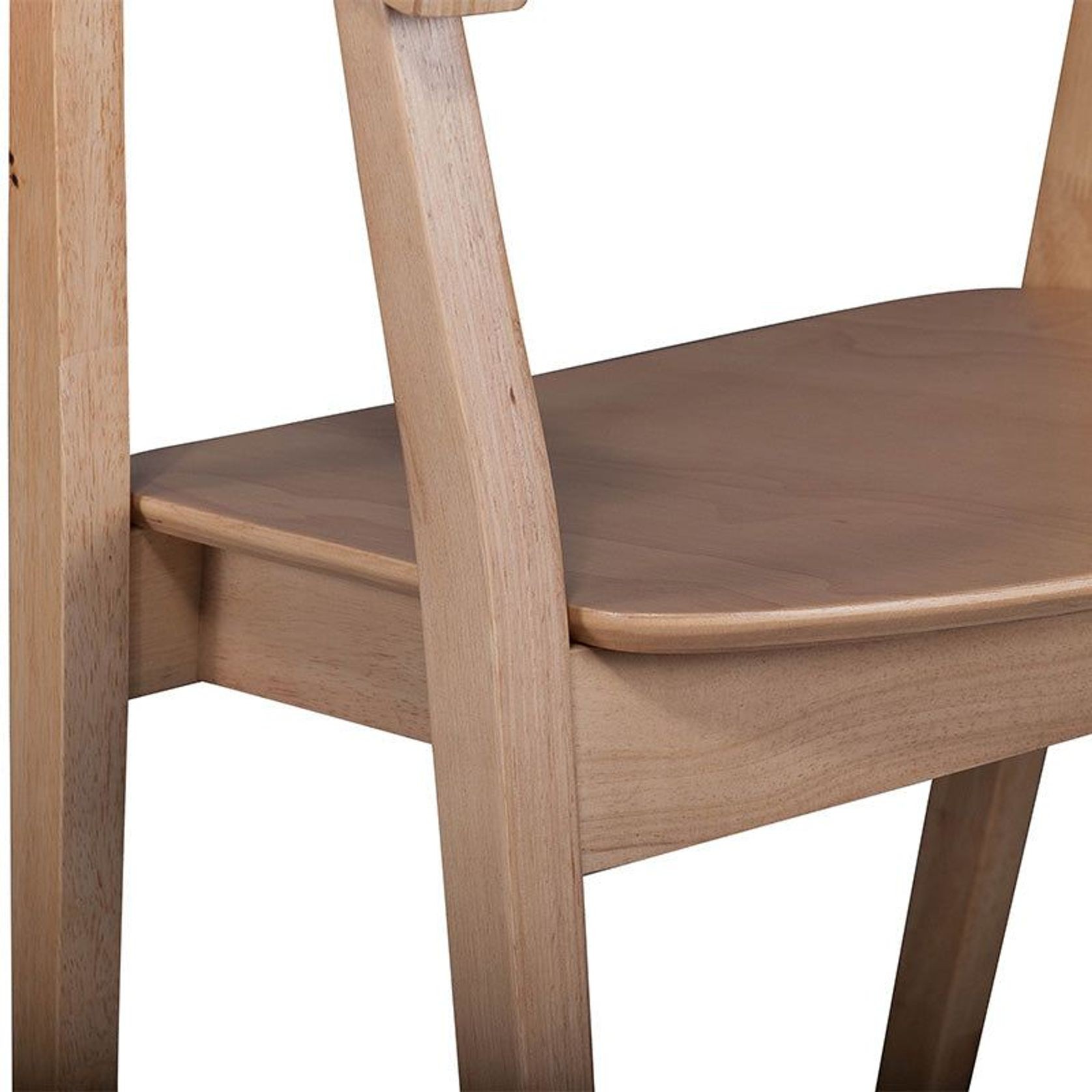 GRETA Dining Chair - Cocoa gallery detail image