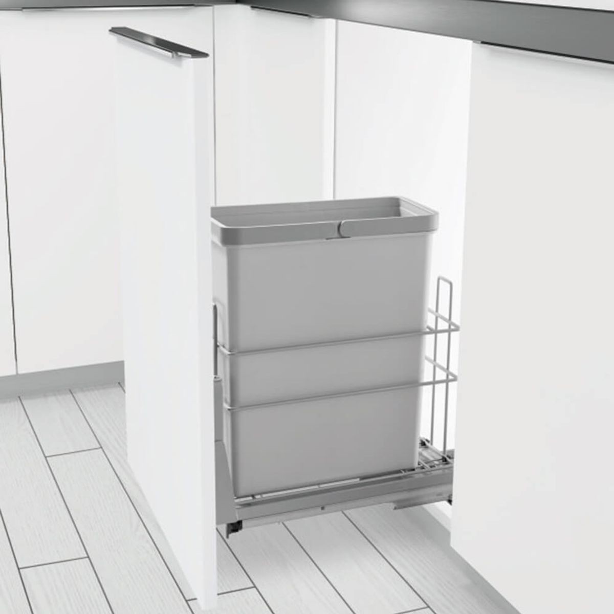 Under Sink Storage Bin 28L, Kitchen Storage Solutions