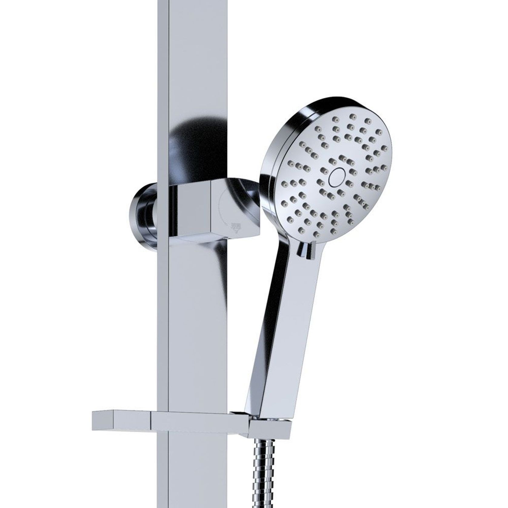 Empire Deluxe Twin Shower gallery detail image