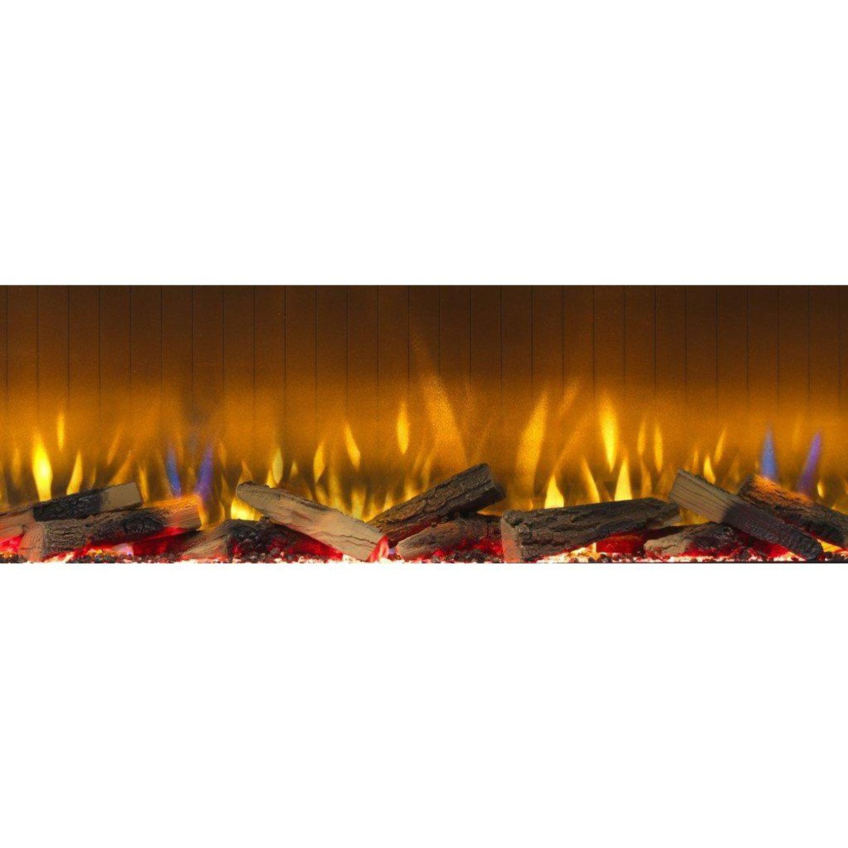 Vivente 1000 1.5kW 1/2/3 Sided Electric Fireplace gallery detail image