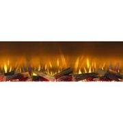 Vivente 1000 1.5kW 1/2/3 Sided Electric Fireplace gallery detail image