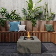Ecosmart Chaser 38 Ethanol Fire Pit Table gallery detail image
