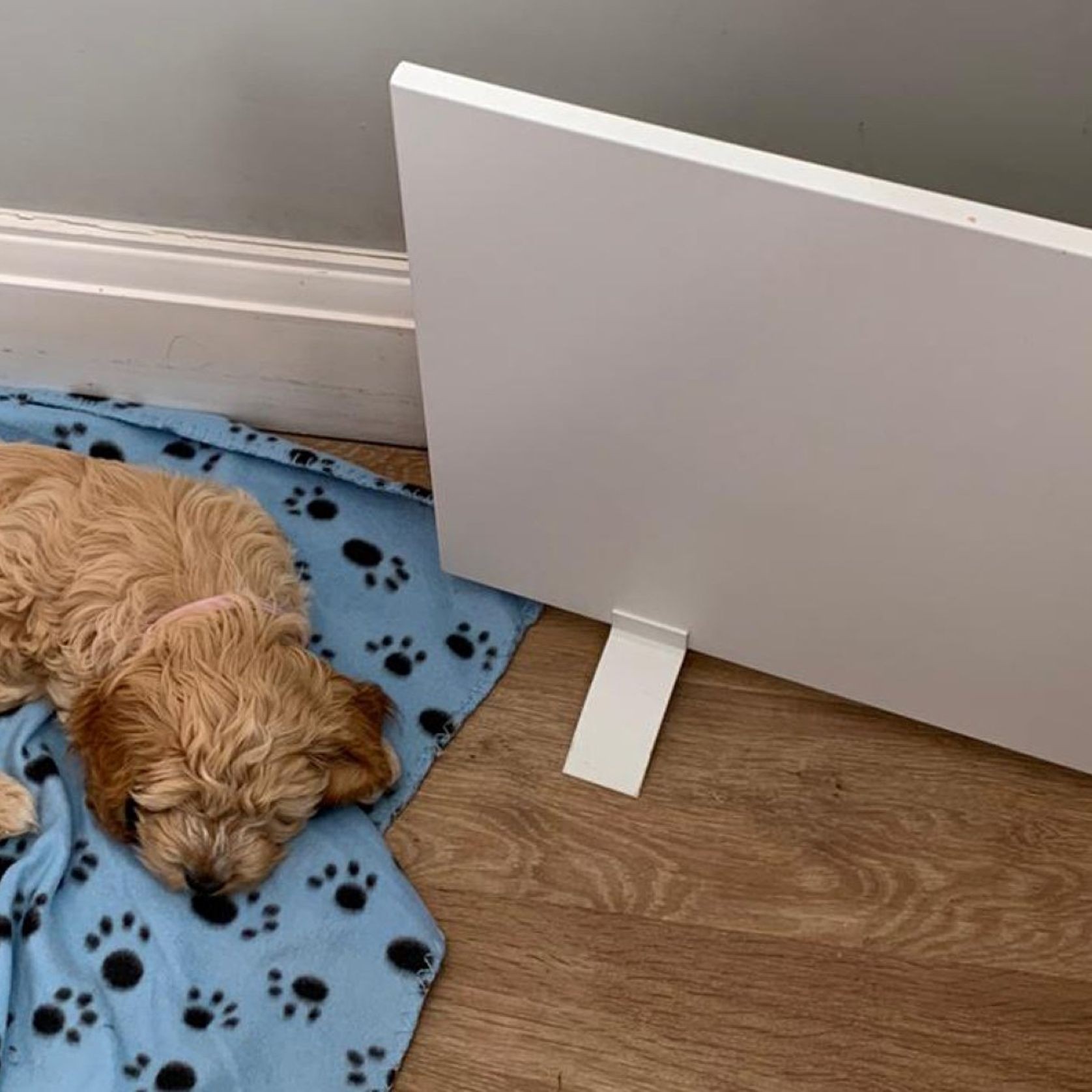 Select 220 Watt Infrared Under Desk Heater ArchiPro AU