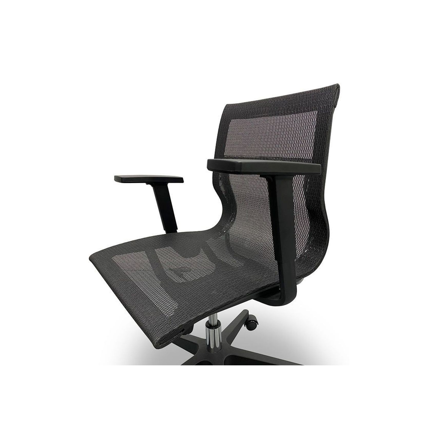 GUSTO Executive Office Chair - Black gallery detail image