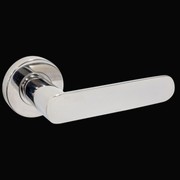 Häfele Seacliff Lever Handle -Polished Stainless Steel gallery detail image