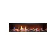 Rinnai LS 1500 Single Sided + Log Set Gas Fireplace gallery detail image