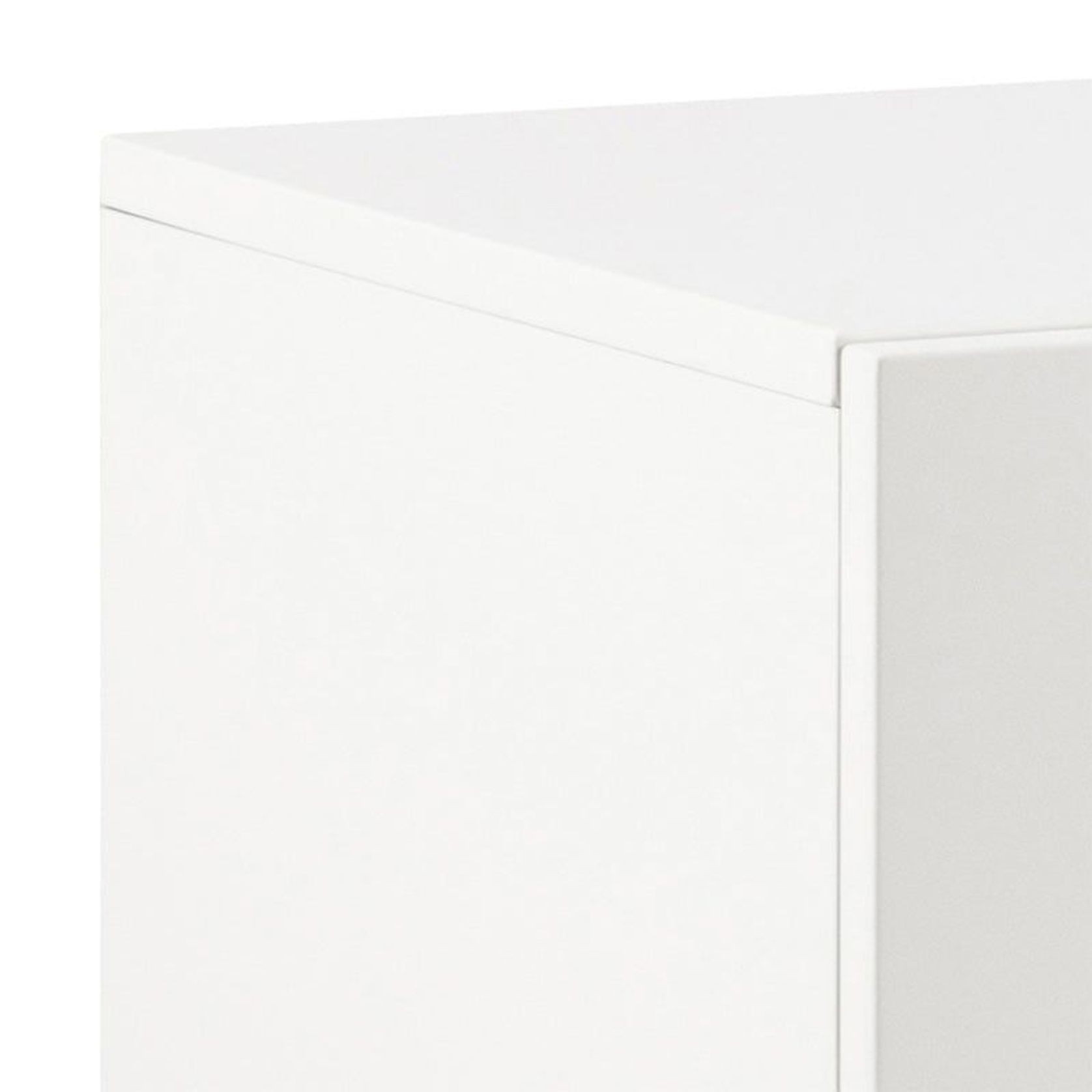 SVANA Sideboard Buffet 134cm - White gallery detail image