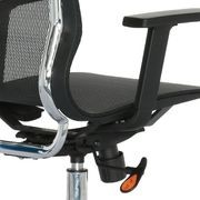 GUSTO Executive Office Chair - Black gallery detail image