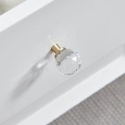 Crystal Ball Cabinet Handle gallery detail image