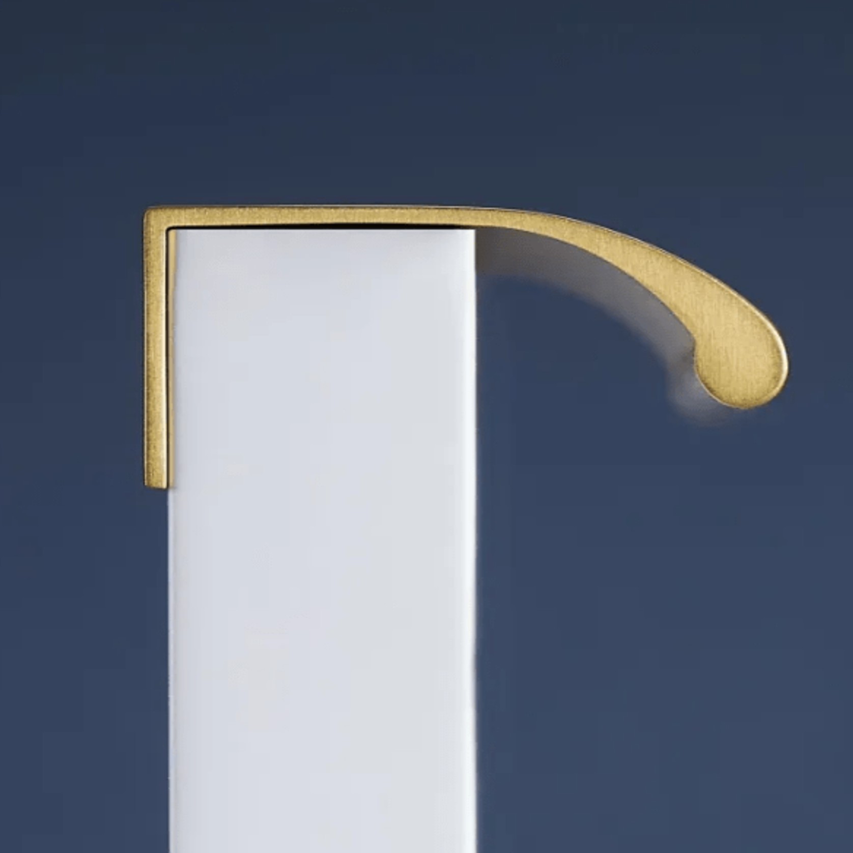 Potts Point Concealed Brass Cabinetry Handles gallery detail image