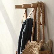 Luxe Abode - European Hat and Scarf Hanger gallery detail image
