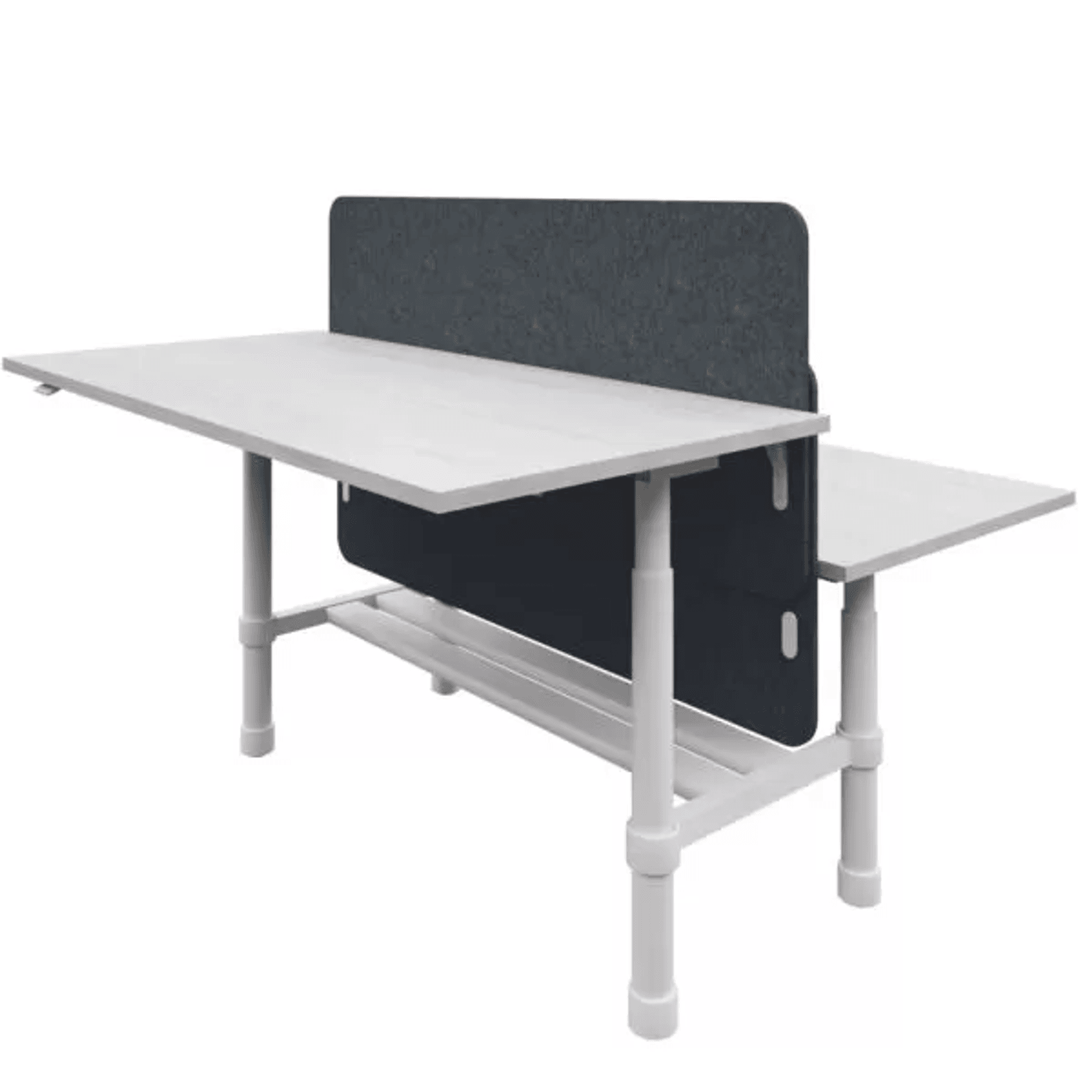 Desk Dividers Workstation Desk Screen Dividers ArchiPro AU