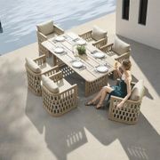 RIVA Dining Setting gallery detail image