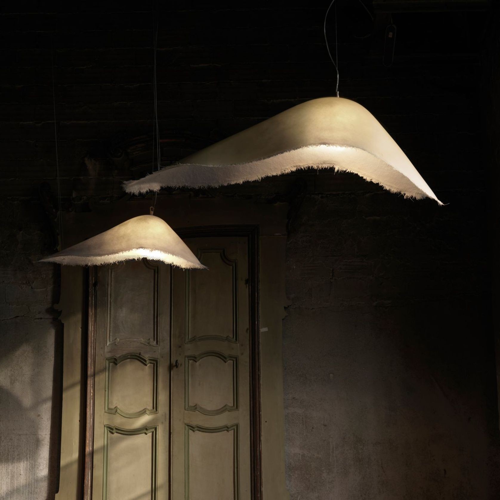Moby Dick Pendant Light by Karman gallery detail image