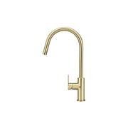 Round Paddle Piccola PullOut Kitchen Mixer -TigerBronze gallery detail image
