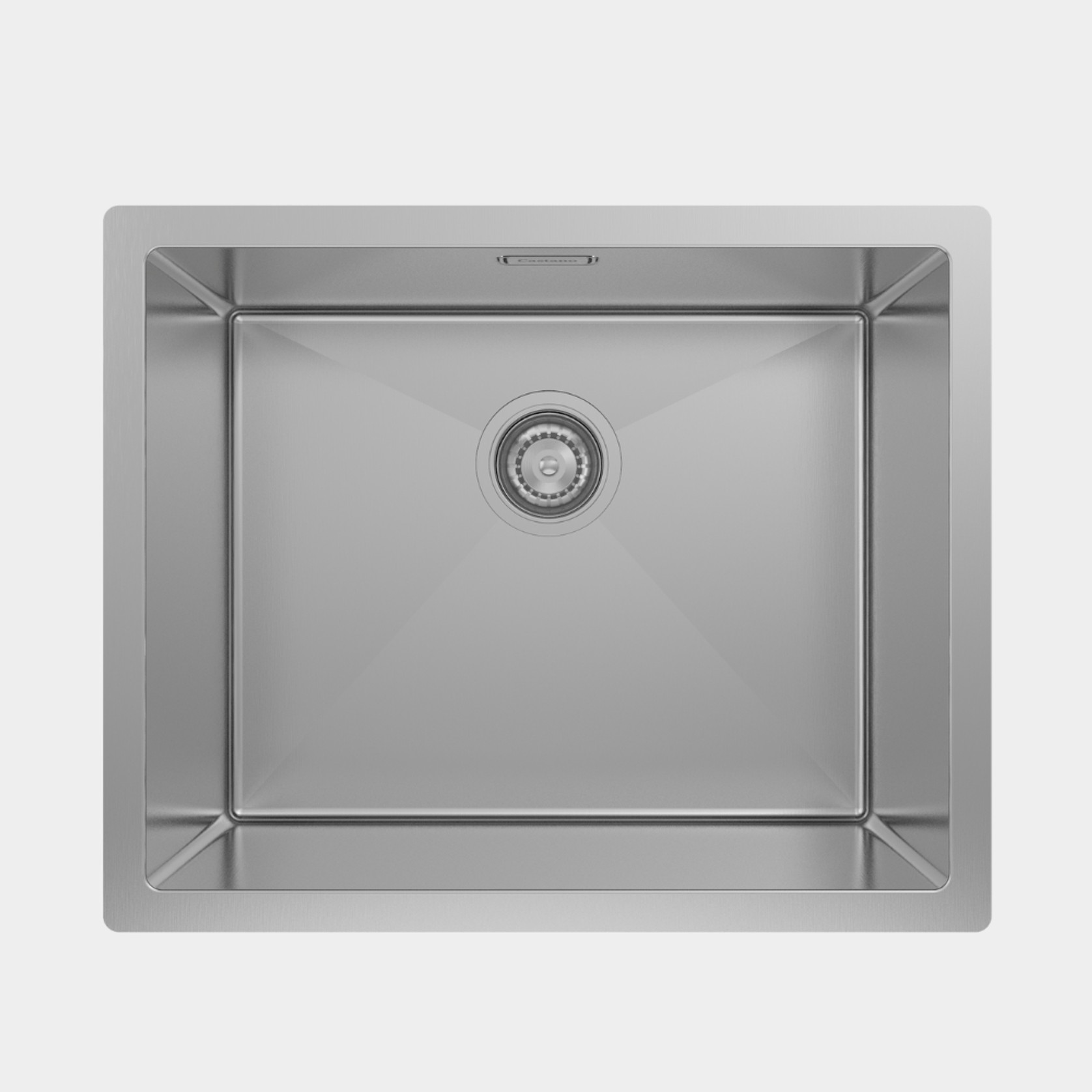 Lavello 45L Utility Sink With Overflow gallery detail image