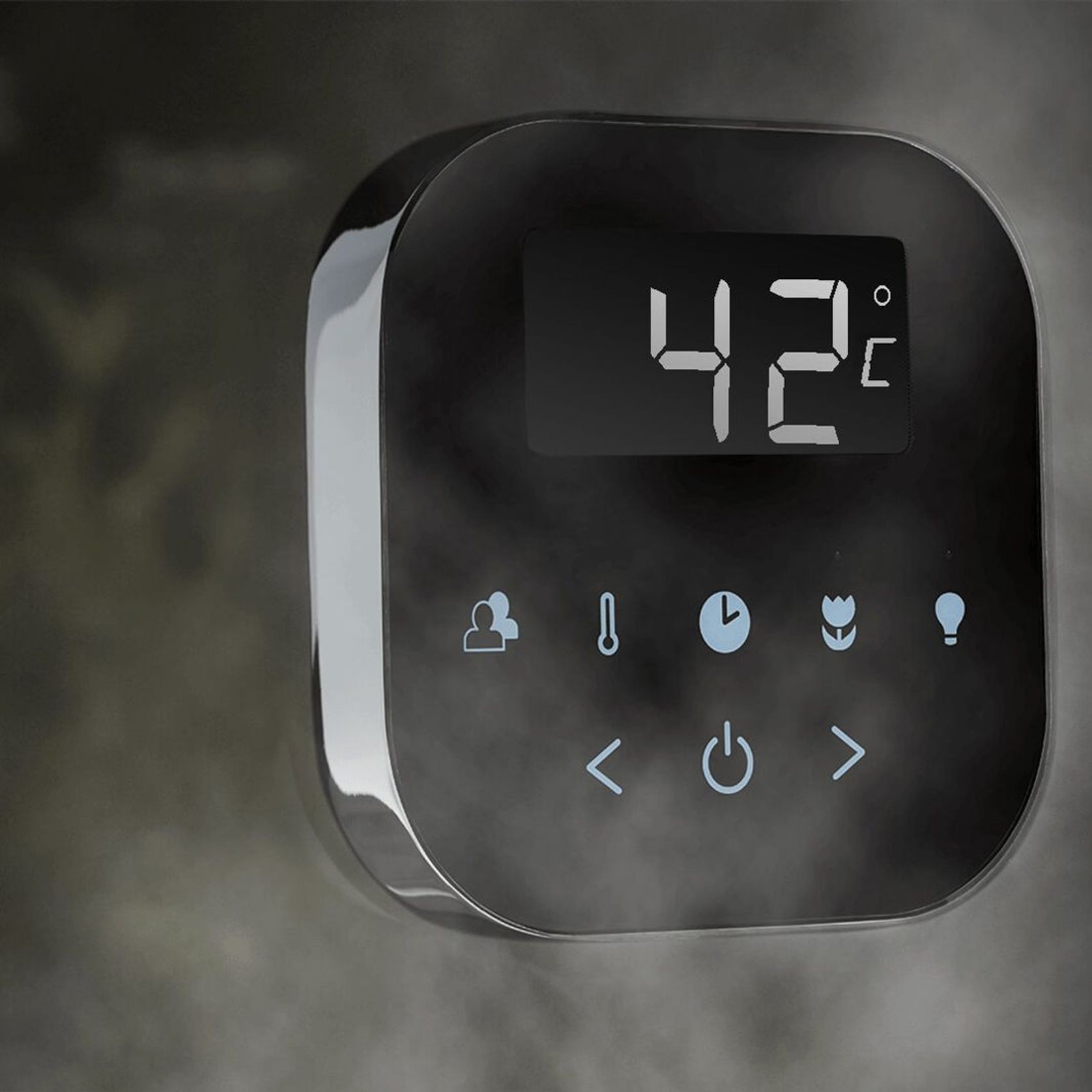Steam Shower Controller | AIRTEMPO® gallery detail image