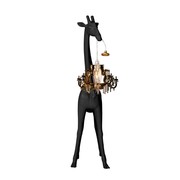 Giraffe In Love XS Table Lamp | Black gallery detail image