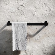 Nichba | Towel Hanger | Black gallery detail image