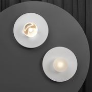 GLOBE Wall Light - Disc gallery detail image
