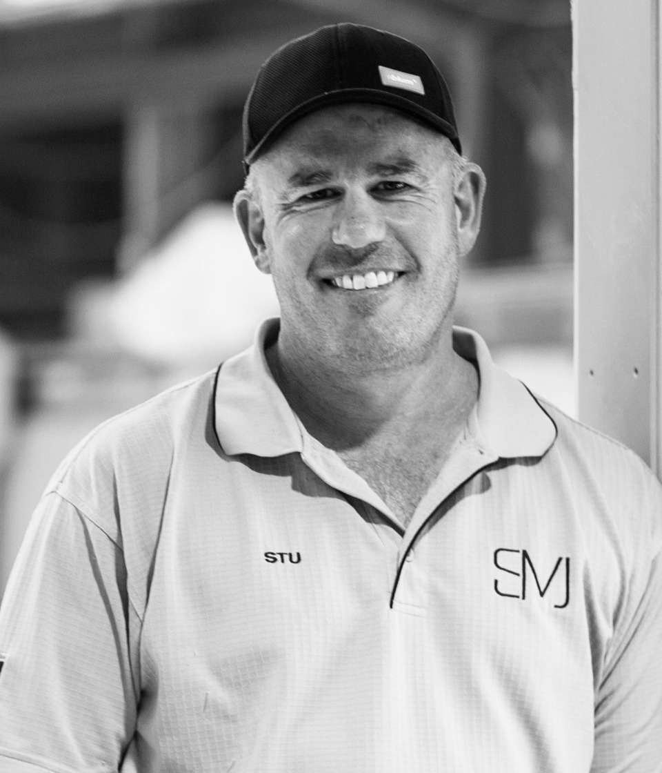 Stu martin
