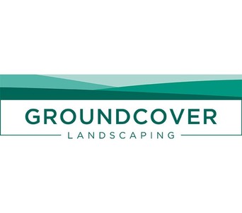 Groundcover Landscaping company logo