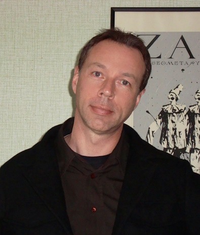 Ray van Wayenburg