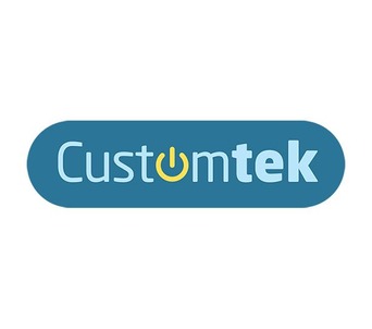 Customtek company logo