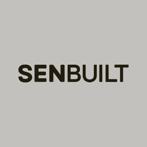 Sen Built company logo