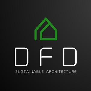 DF Design company logo