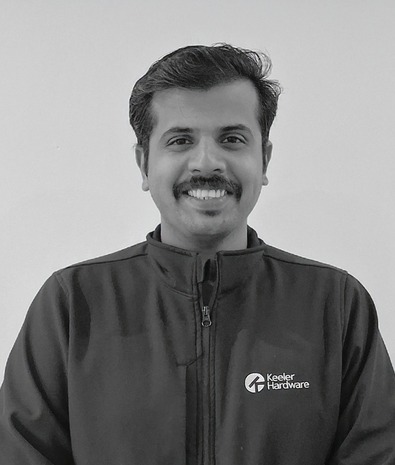 Sandeep Nair
