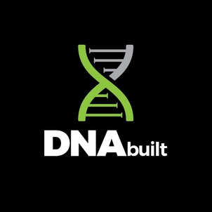DNA Built company logo