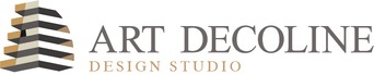 Art Decoline Design Studio company logo