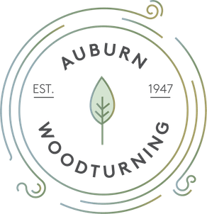 Auburn Woodturning company logo