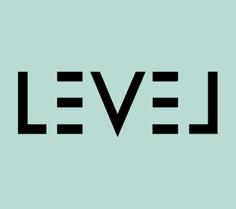 Level company logo
