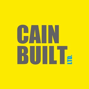 Cain Built company logo