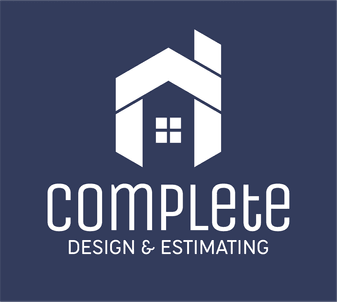 Complete Design and Estimating company logo