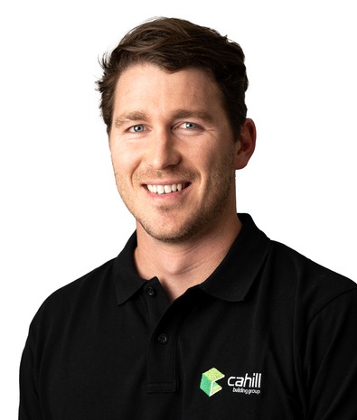 Steven Cahill