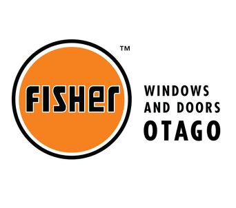 Fisher® Windows and Doors Otago company logo