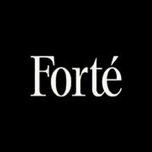 Forté company logo