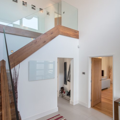 White Select XL – Glass Infrared Panel Heater