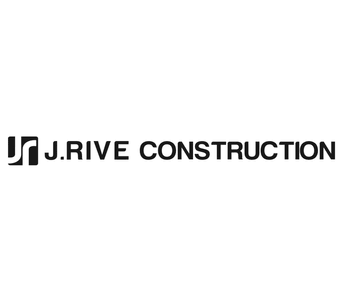 J. Rive Construction company logo