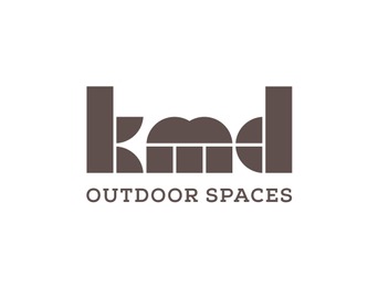 KMD Outdoor Spaces company logo