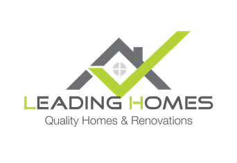 Leading Homes company logo
